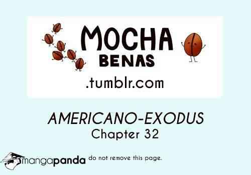 Americano Exodus Chapter 32 1